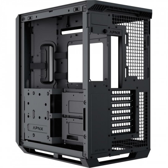 Корпус APNX V1 Black (APCM-VI01003.11)