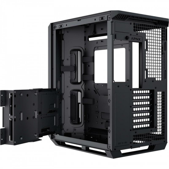 Корпус APNX V1 Black (APCM-VI01003.11)