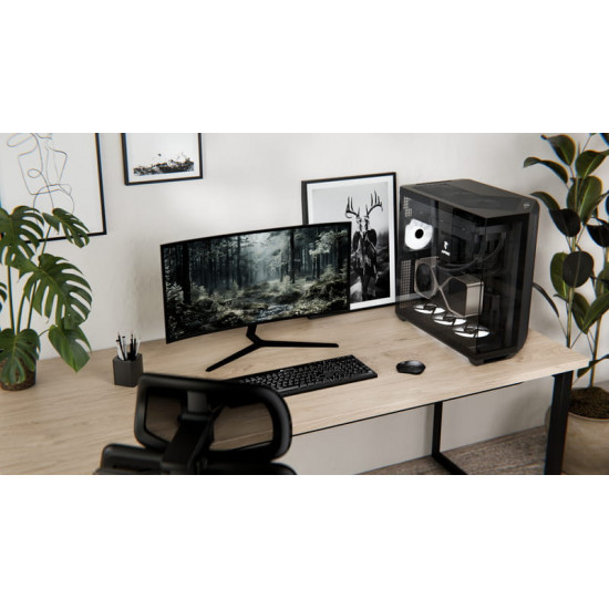 Корпус APNX V1 Black (APCM-VI01003.11)