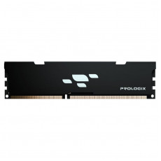 Модуль пам`ятi DDR4 16GB/3600 Prologix Black (PRO16GB3600B4)