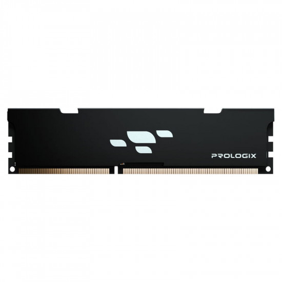 Модуль пам`ятi DDR4 16GB/3600 Prologix Black (PRO16GB3600B4)