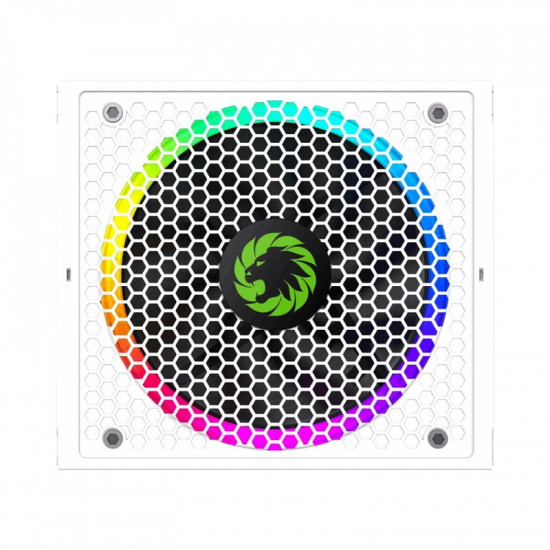 Блок живлення GameMax RGB 750 Pro 750W White
