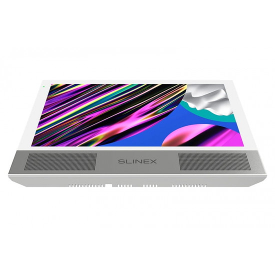 Відеодомофон Slinex Sonik 10 Silver/White