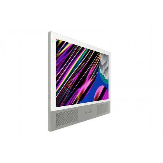 Відеодомофон Slinex Sonik 10 Silver/White