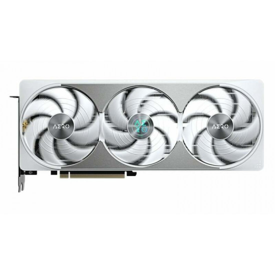 Відеокарта GF RTX 5080 16GB GDDR7 Aero OC Gigabyte (GV-N5080AERO OC-16GD)