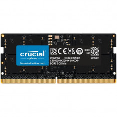 Модуль пам`яті SO-DIMM 32GB/5600 DDR5 Crucial OEM (CT32G56C46S5T)