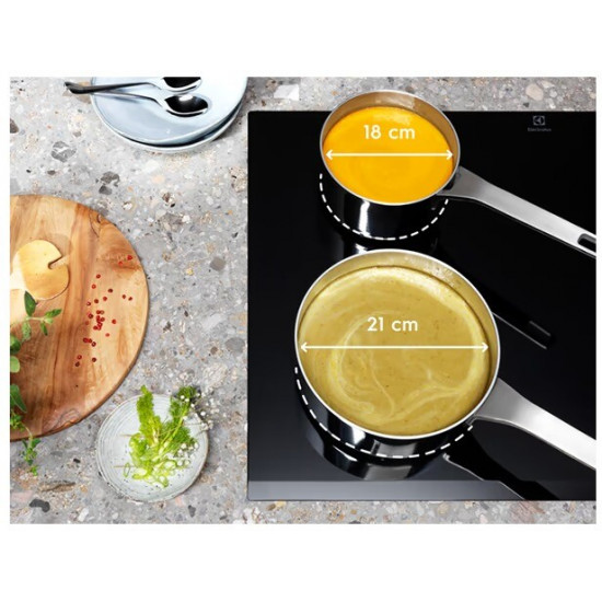 Варильна поверхня Electrolux EIV634