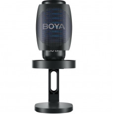 Мікрофон BOYA K3-02 RGB Black