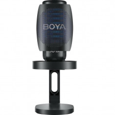 Мікрофон BOYA K3-02 RGB Black