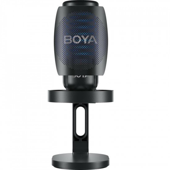 Мікрофон BOYA K3-02 RGB Black