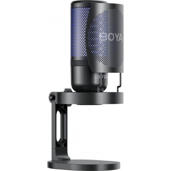 Мікрофон BOYA K3-02 RGB Black