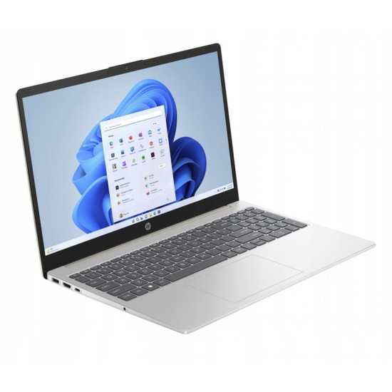 Ноутбук HP 15-fc0264ua (C79MFEA) Gold