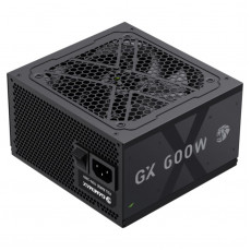 Блок живлення GameMax GX 600G 600W Black