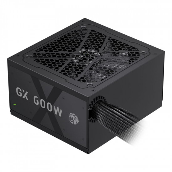 Блок живлення GameMax GX 600G 600W Black