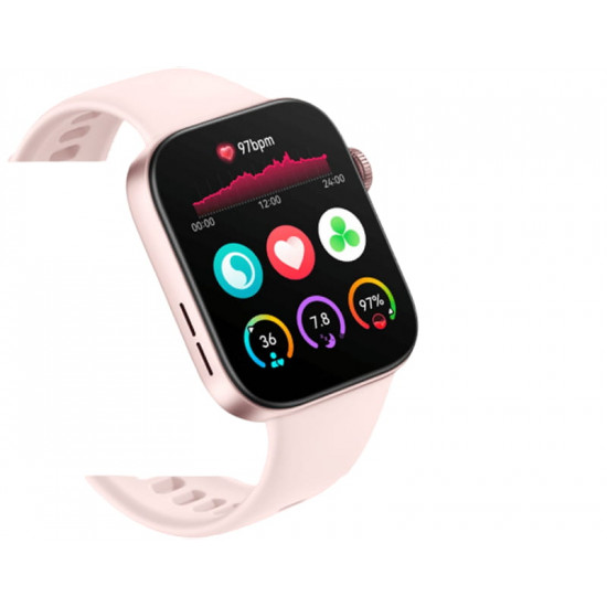 Смарт-годинник Huawei Watch Fit 3 Solo-B09S Pink (55020CEF)