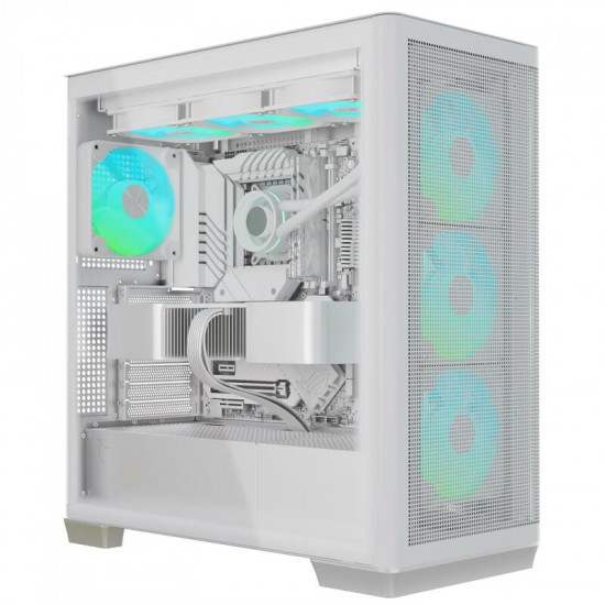 Корпус APNX Creator C1-R White (APCM-CR01243.21)