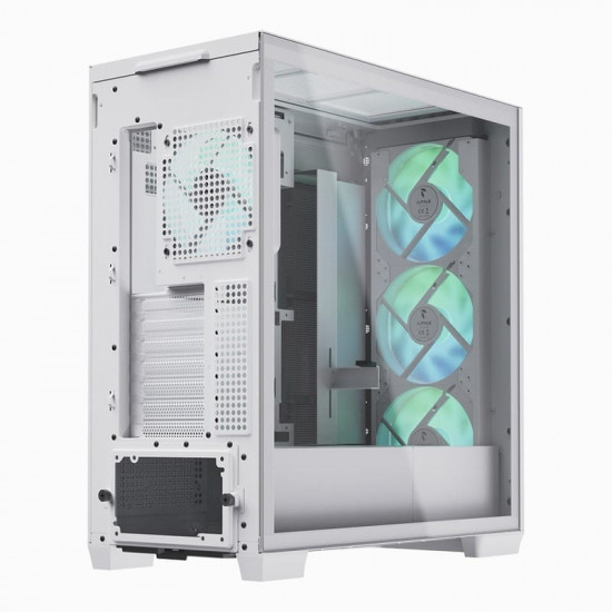 Корпус APNX Creator C1-R White (APCM-CR01243.21)