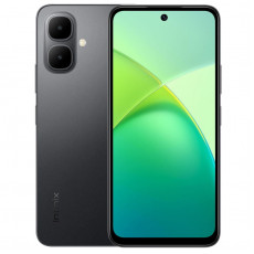 Смартфон Infinix Smart 10 X6725 4/64GB Sleek Black