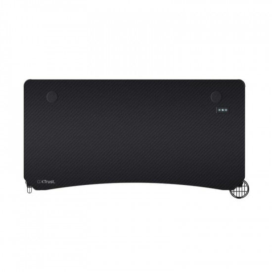 Геймерський стіл Trust GXT 709W Luminus RGB Black (25184)