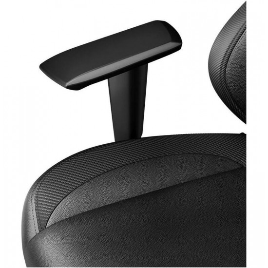 Крісло для геймерів Anda Seat Phantom 3 Size L Black/Gold (AD18Y-06-B-PV/C)