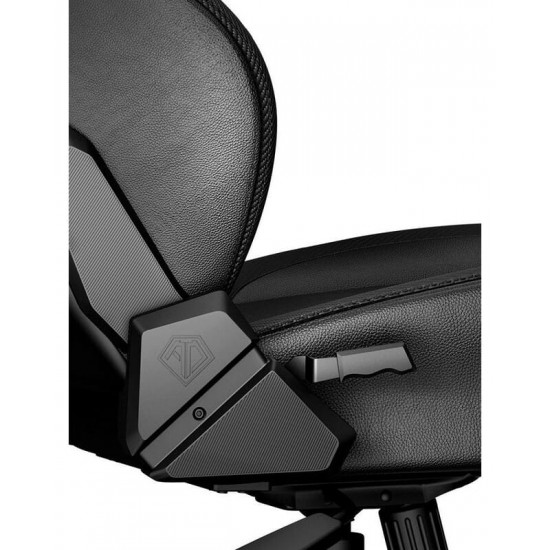 Крісло для геймерів Anda Seat Phantom 3 Size L Black/Gold (AD18Y-06-B-PV/C)