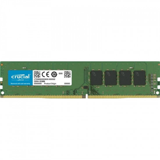 Модуль пам`ятi DDR4 16GB/3200 Crucial Micron (CT16G4DFRA32AT)