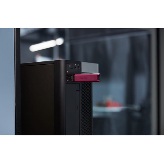Флеш-накопичувач USB3.2 1TB Kingston DataTraveler Max Red (DTMAXA/1TB)