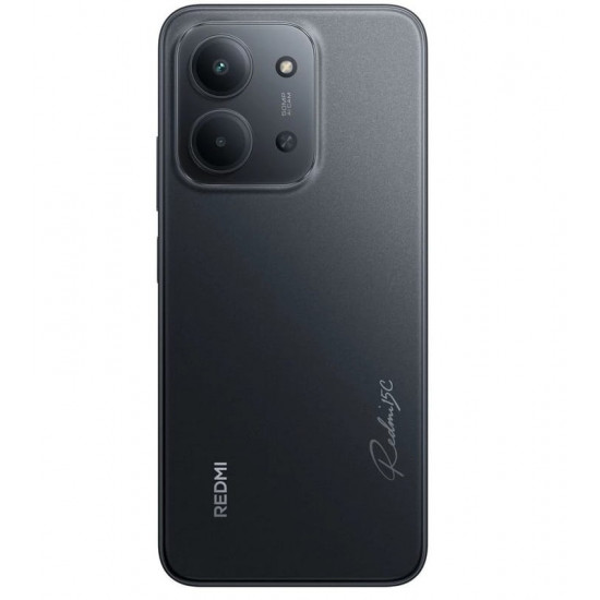 Смартфон Xiaomi Redmi 15C 8/256GB Midnight Black