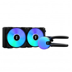 Система водяного охолодження Fractal Design Lumen S24 RGB Black (FD-W-L1-S2412)