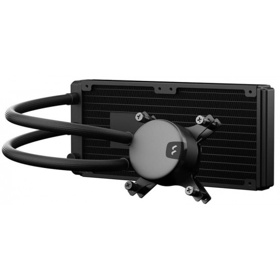 Система водяного охолодження Fractal Design Lumen S24 RGB Black (FD-W-L1-S2412)