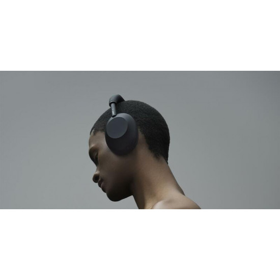 Гарнiтура Sony WH-1000XM6 Black (WH1000XM6B.E)