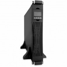 Джерело безперебійного живлення Digitus OnLine Power Module 1000VA LCD, Hardwire In/Out, RS232, USB, Rack/Tower (DN-170107)