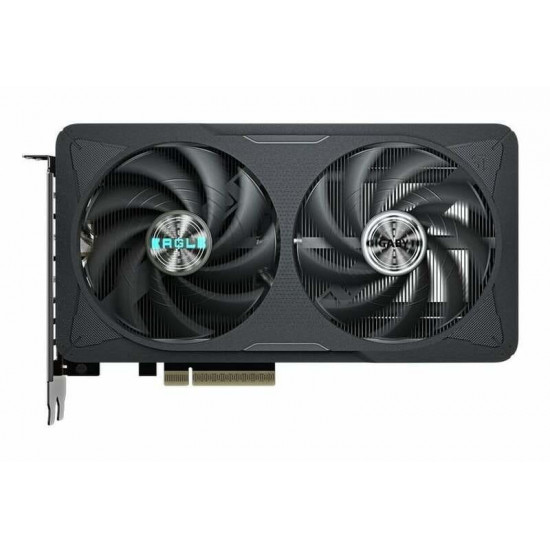 Відеокарта GF RTX 5060 8GB GDDR7 Eagle OC Gigabyte (GV-N5060EAGLE OC-8GD)