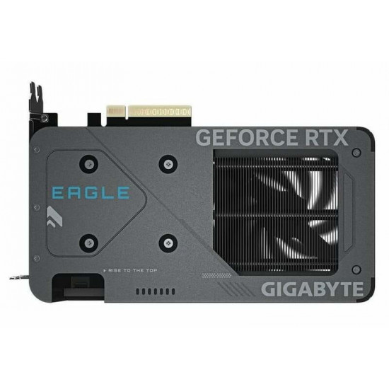 Відеокарта GF RTX 5060 8GB GDDR7 Eagle OC Gigabyte (GV-N5060EAGLE OC-8GD)