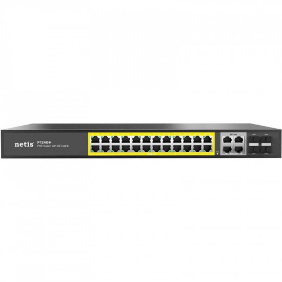 Комутатор Netis P124GH