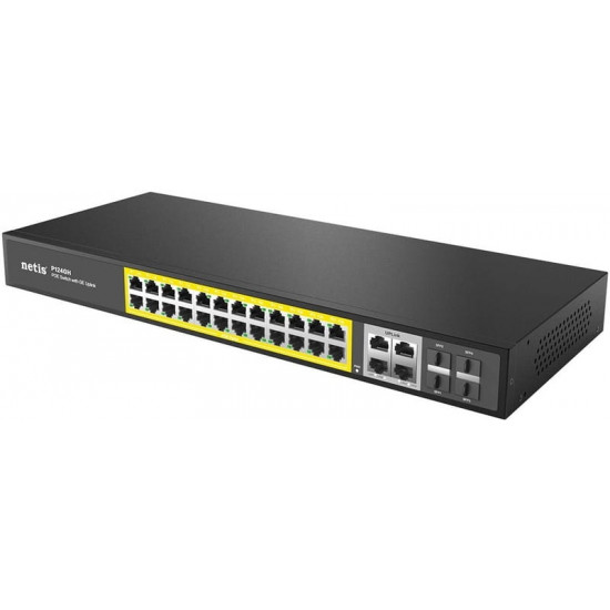 Комутатор Netis P124GH