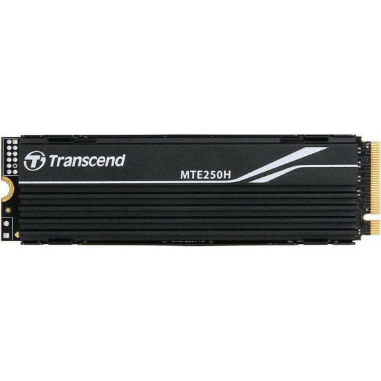Накопичувач SSD 1TB Transcend MTE250H M.2 2280 PCIe 4.0 x4 3D TLC (TS1TMTE250H)