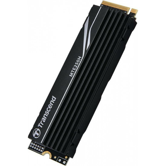 Накопичувач SSD 1TB Transcend MTE250H M.2 2280 PCIe 4.0 x4 3D TLC (TS1TMTE250H)