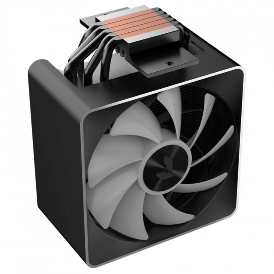 Кулер процесорний APNX AP1 Black (APTC-PF30517.11)
