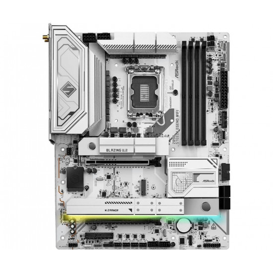 Материнська плата ASRock Z890 Steel Legend WiFi Socket 1851