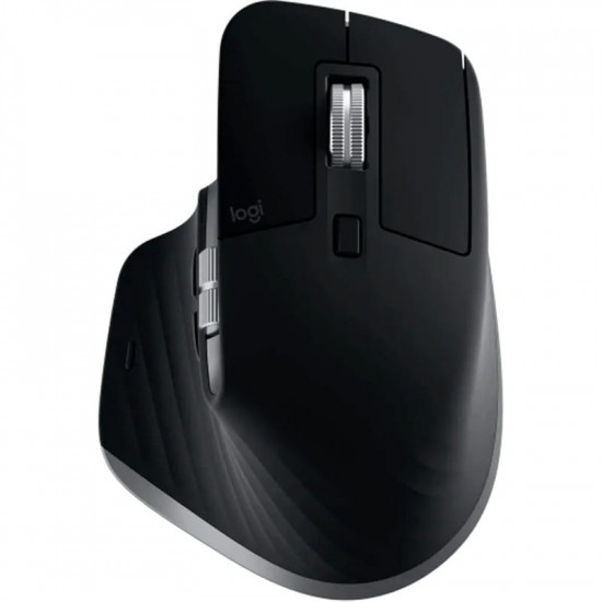 Миша Bluetooth Logitech MX Master 3S For Mac Space Grey (910-006571)