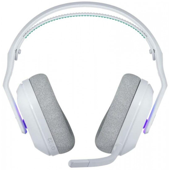 Гарнитура Logitech G522 LightSpeed Wireless Gaming Headset White (981-001550)
