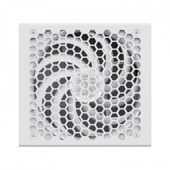 Блок живлення GameMax GM 600B Fully-modular New 600W White