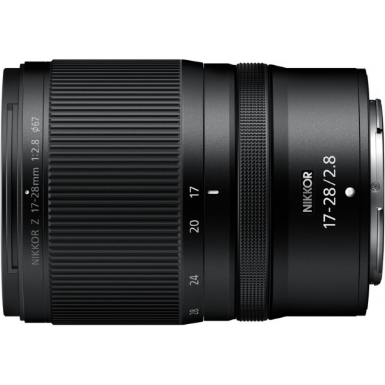 Об`єктив Nikon Nikkor Z 17-28mm F2.8 (JMA718DA)