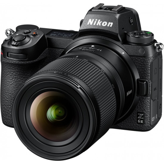 Об`єктив Nikon Nikkor Z 17-28mm F2.8 (JMA718DA)