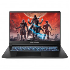 Ноутбук Dream Machines RT5060-17 (RT5060-17UA24) Black