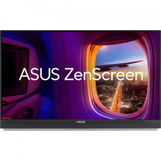 Монiтор Asus 15.6" ZenScreen MB169CK (90LM0AZ3-B01171) IPS Black