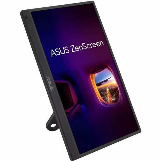 Монiтор Asus 15.6" ZenScreen MB169CK (90LM0AZ3-B01171) IPS Black