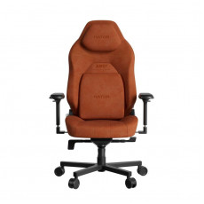 Крісло для геймерів Hator Arc 3 S Velour Orange (HTC3449S)