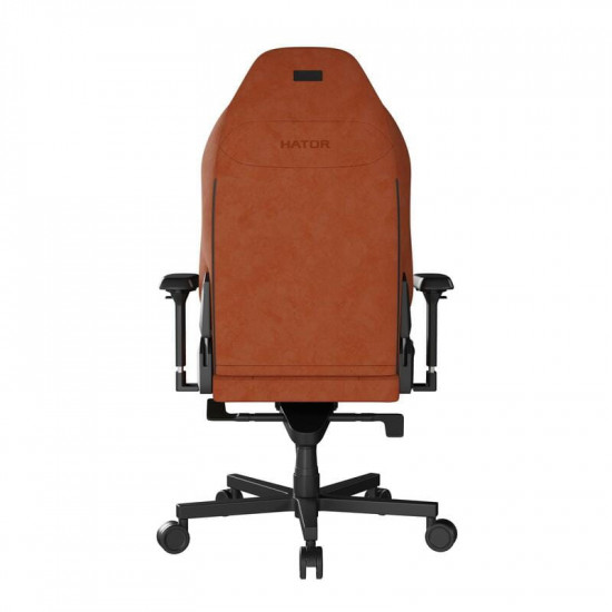 Крісло для геймерів Hator Arc 3 S Velour Orange (HTC3449S)